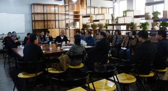 文化創(chuàng)意設計與藝術(shù)設計教育實踐座談會及第二屆山東省大學生文化創(chuàng)意設計大賽暨齊魯大學生創(chuàng)新創(chuàng)業(yè)行動評選活動在山東工藝美術(shù)學院實踐教學中心成功舉辦 山東工藝美術(shù)學院