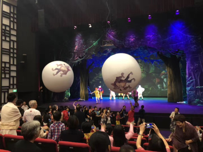 新加坡文化交流中心2019年活動(dòng)回顧