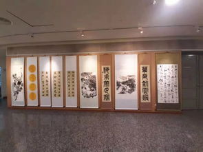 長春中山文化藝術院赴臺書畫交流活動圓滿成功